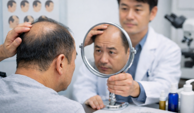 Güney Kore’de “kellik” gündemi: Devlet başkanından dikkat çeken çıkış